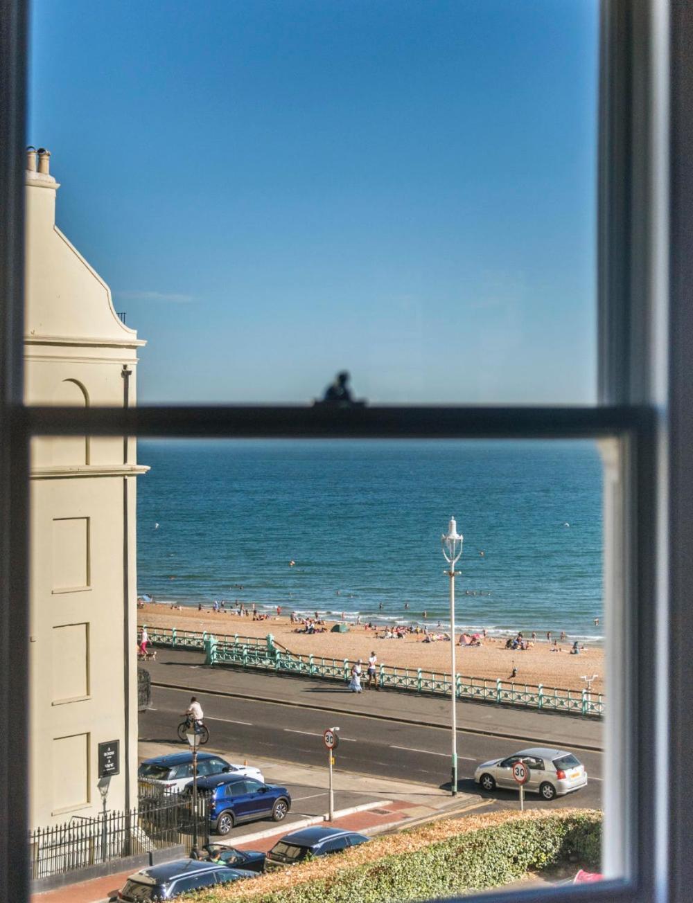 Hotel Square Townhouse Hove Exteriér fotografie