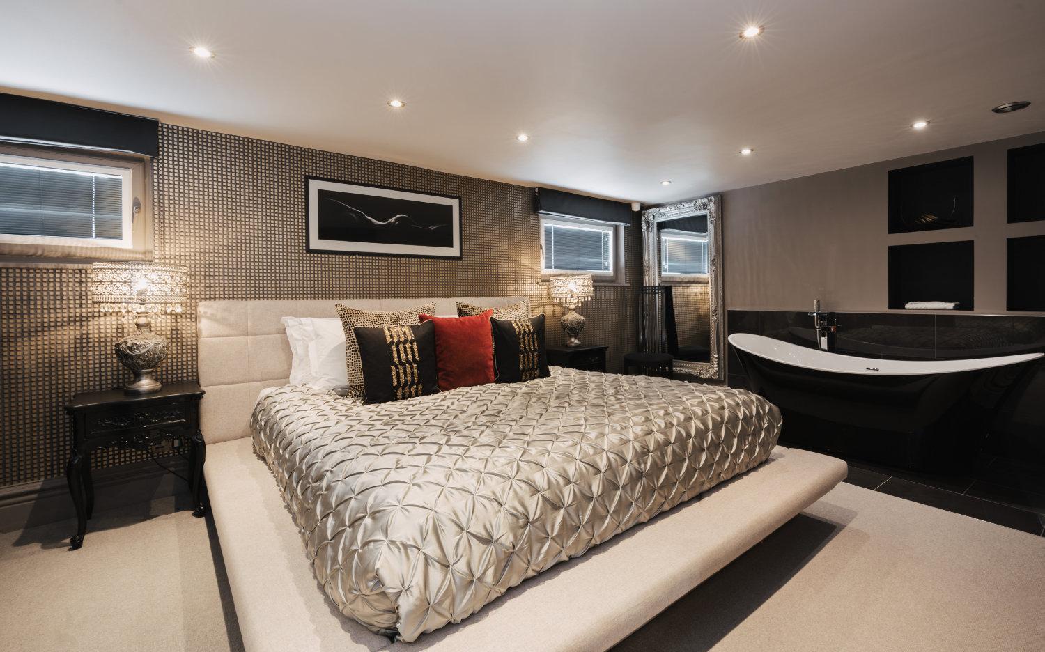 Hotel Square Townhouse Hove Exteriér fotografie