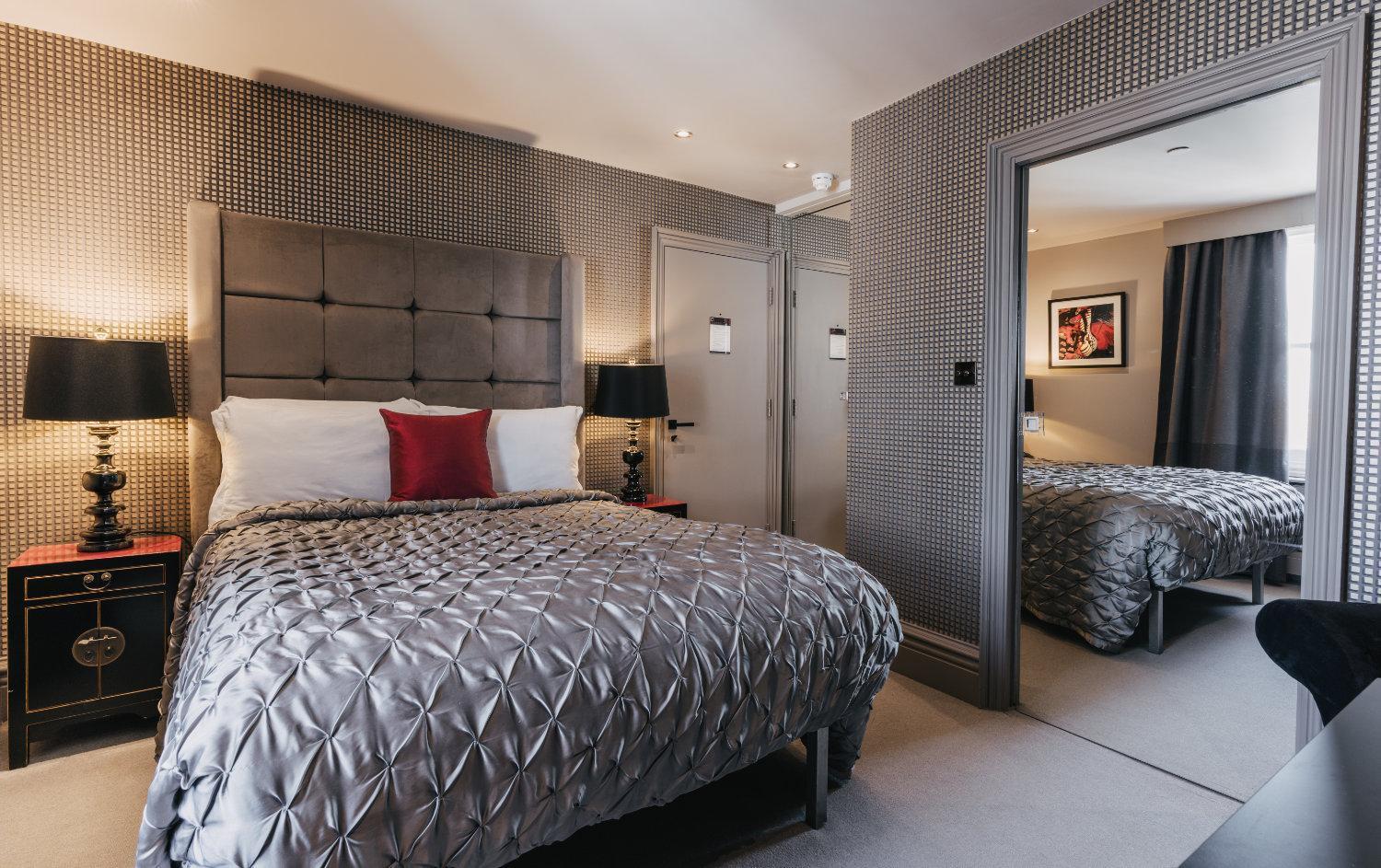 Hotel Square Townhouse Hove Exteriér fotografie