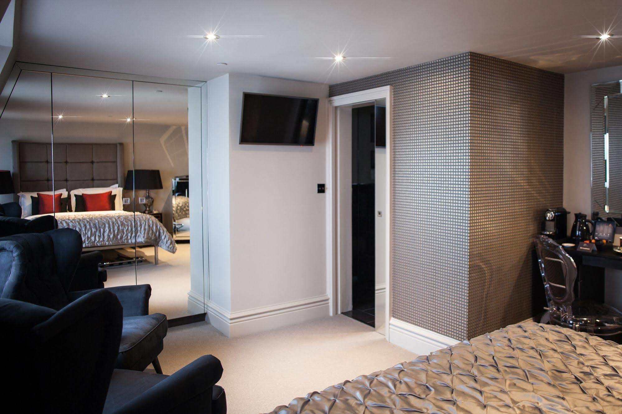 Hotel Square Townhouse Hove Exteriér fotografie
